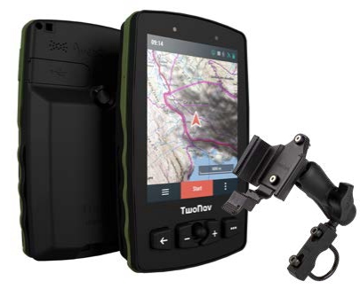 Nou GPS Aventura 2 Motor Twonav per cotxe, quad i moto